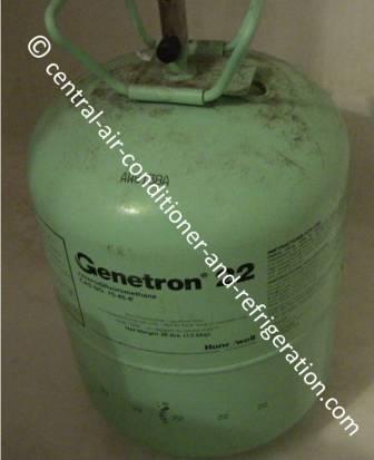 Ac Freon r2