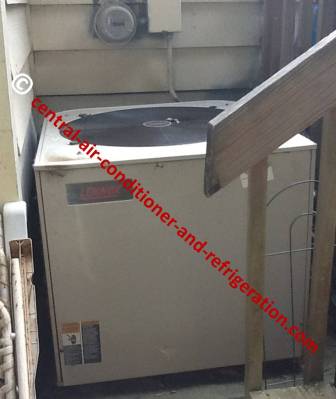 older payne air conditioners
