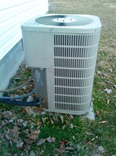 Goodman central air conditioners 