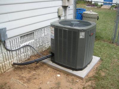 central heating and air unit cost