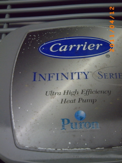 PURON Infinity Carrier CRAP