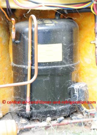 air conditioner compressor