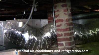 HVAC ductwork