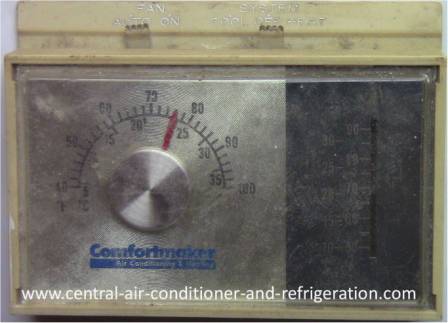Mercury Ac Thermostat