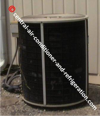 How do you troubleshoot Ruud air conditioners?