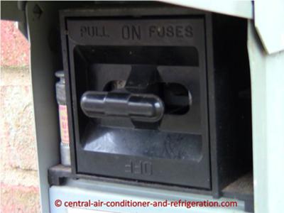 Fuse Metal Box