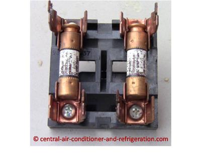 Fuses Holder