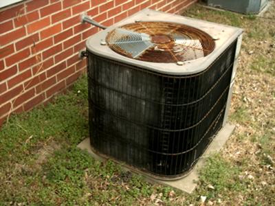Lennox central air conditioner